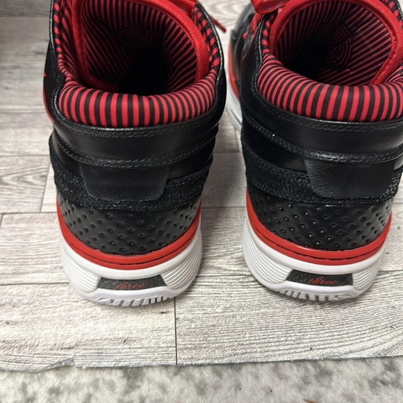 Li-Ning Wow 2 Announcement Dwyane Way of Wade Sneakers, Sz 9 - Picture 8 of 16